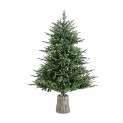 Weihnachtsbaum mit LED 180 cm