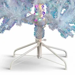 Weihnachtsbaum mit LED 180 cm