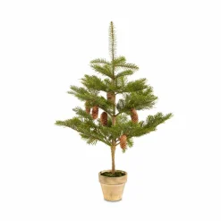 Weihnachtsbaum Nordmanntanne 92 cm