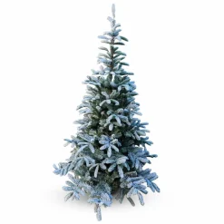 Weihnachtsbaum Schnee 240 cm