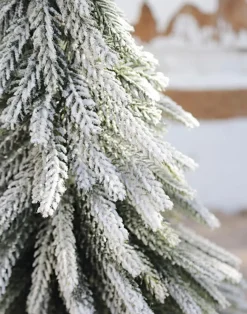 Best Weihnachtsbaum Schnee 34 cm Für Den Weihnachtsbaum