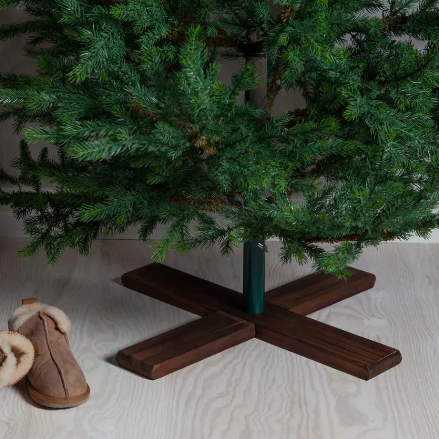 Star Trading Weihnachtsbaumständer Granig