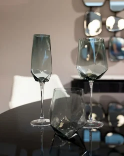 KARE DESIGN Gläser|Weinglas Diamond 660 ml