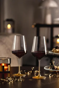 Leonardo Tischdeko|Gläser|Weinglas Puccini 2tlg.