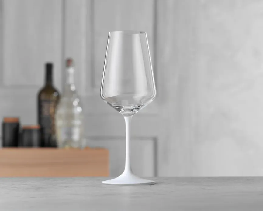 BOHEMIA Cristal Weinglas Sandra Bianco 350 ml