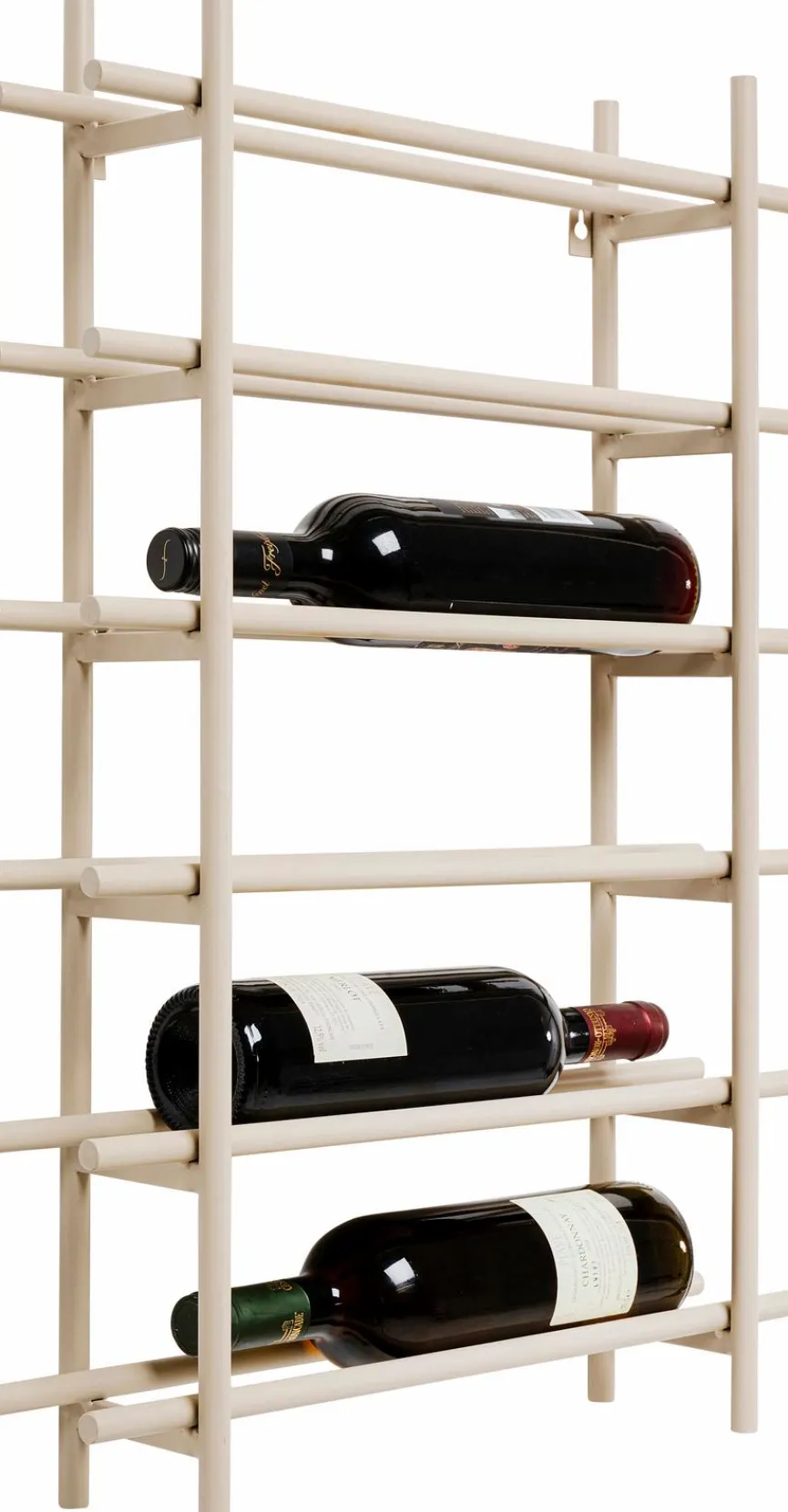 KARE DESIGN Weinregal Cape Town 70007