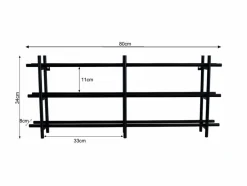 KARE DESIGN Regale|Regale|Weinregal Cape Twon