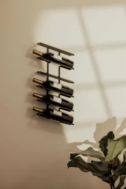 Metallbude Weinregal Vinia