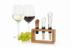 Outlet Wein-Set Vine 3tlg. Bar- & Weinzubehör