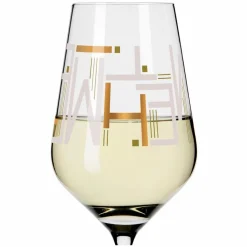 Outlet Weißweinglas Herzkristall 380 ml Gläser