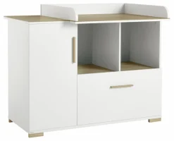 Kinder Paidi Wickelkommoden|Wickelkommoden|Wickelaufsatz Enie