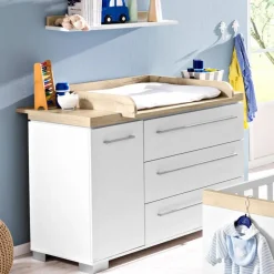 New Wickelaufsatz Kira Kinder Wickelkommoden|Wickelkommoden