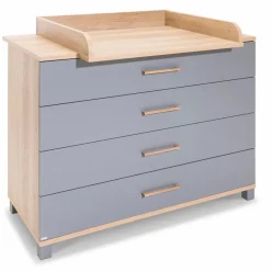 Wickelaufsatz Liam Kinder Wickelkommoden|Wickelkommoden