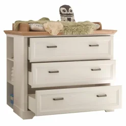 Kinder BEGABINO Wickelkommode Jasmin