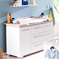 Kinder Paidi Wickelkommode Kira