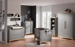 Kinder Paidi Wickelkommode Sten