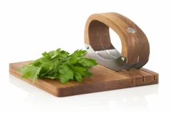 AdHoc Schneidwaren|Wiegemesser RoccaVerde 2tlg.