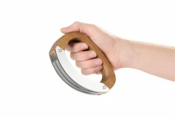 AdHoc Schneidwaren|Wiegemesser RoccaVerde 2tlg.