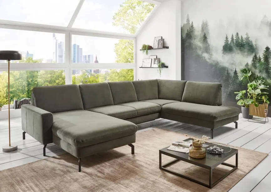Wohnlandschaft Detroit S Sofas & Couches