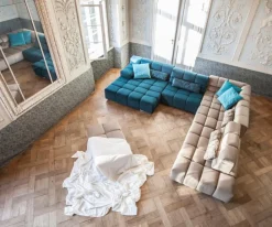 designwerk Wohnlandschaft Temple