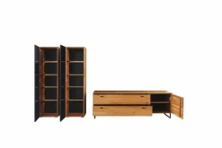 Hot Wohnwand Arezzo Wohnwände & Tv-Lowboards