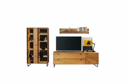 Discount Wohnwand Arezzo Wohnwände & Tv-Lowboards