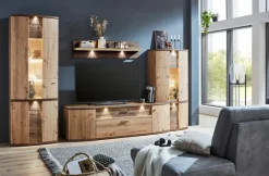 Online Wohnwand Cabana 4tlg. Wohnwände & Tv-Lowboards