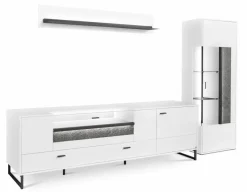 set one by Musterring Wohnwände & Tv-Lowboards|Wohnwand Deltona