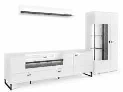 set one by Musterring Wohnwände & Tv-Lowboards|Wohnwand Deltona