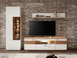Wohnconcept Wohnwände & Tv-Lowboards|Wohnwand Duron