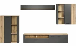 trendteam Wohnwände & Tv-Lowboards|Wohnwand Esteban