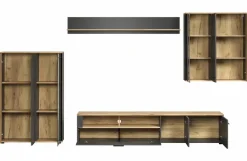 trendteam Wohnwände & Tv-Lowboards|Wohnwand Esteban