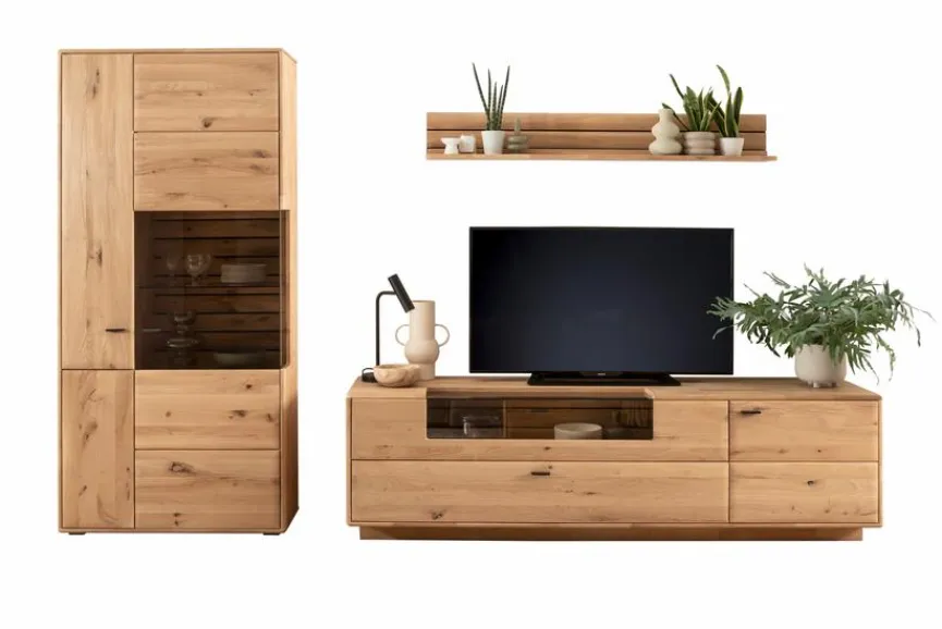 MCA Wohnwände & Tv-Lowboards|Wohnwand Girona