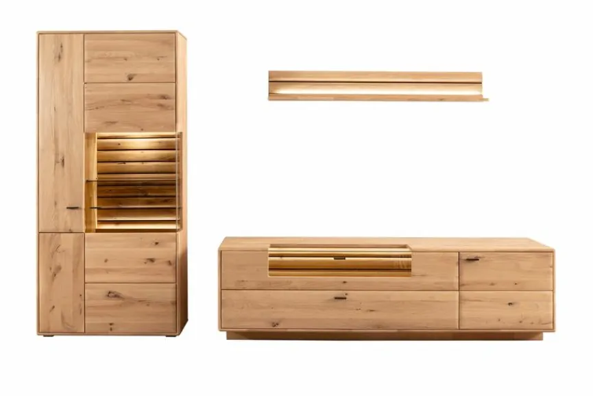 MCA Wohnwände & Tv-Lowboards|Wohnwand Girona