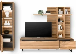 Clearance Wohnwand Jackson Wohnwände & Tv-Lowboards