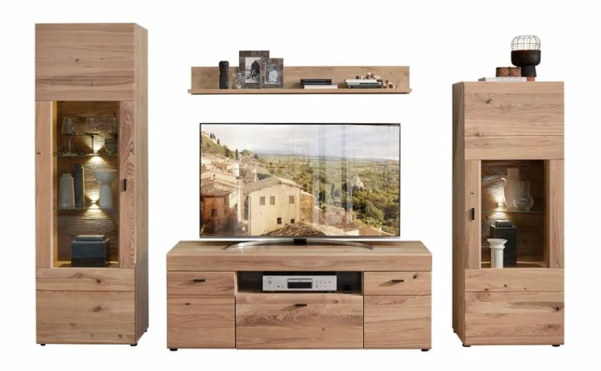 Wohnconcept Wohnwände & Tv-Lowboards|Wohnwand Malaga