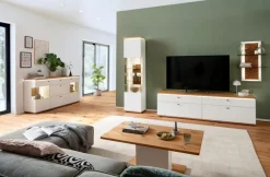 MCA Wohnwände & Tv-Lowboards|Wohnwand Matadi