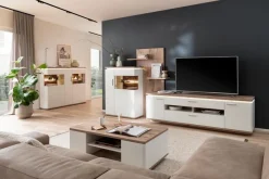 MCA Wohnwände & Tv-Lowboards|Wohnwand Palermo