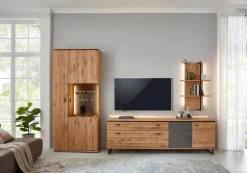 IDEAL Wohnen Wohnwand Tunis