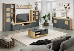 trendteam Wohnwände & Tv-Lowboards|Wohnwand Tyler