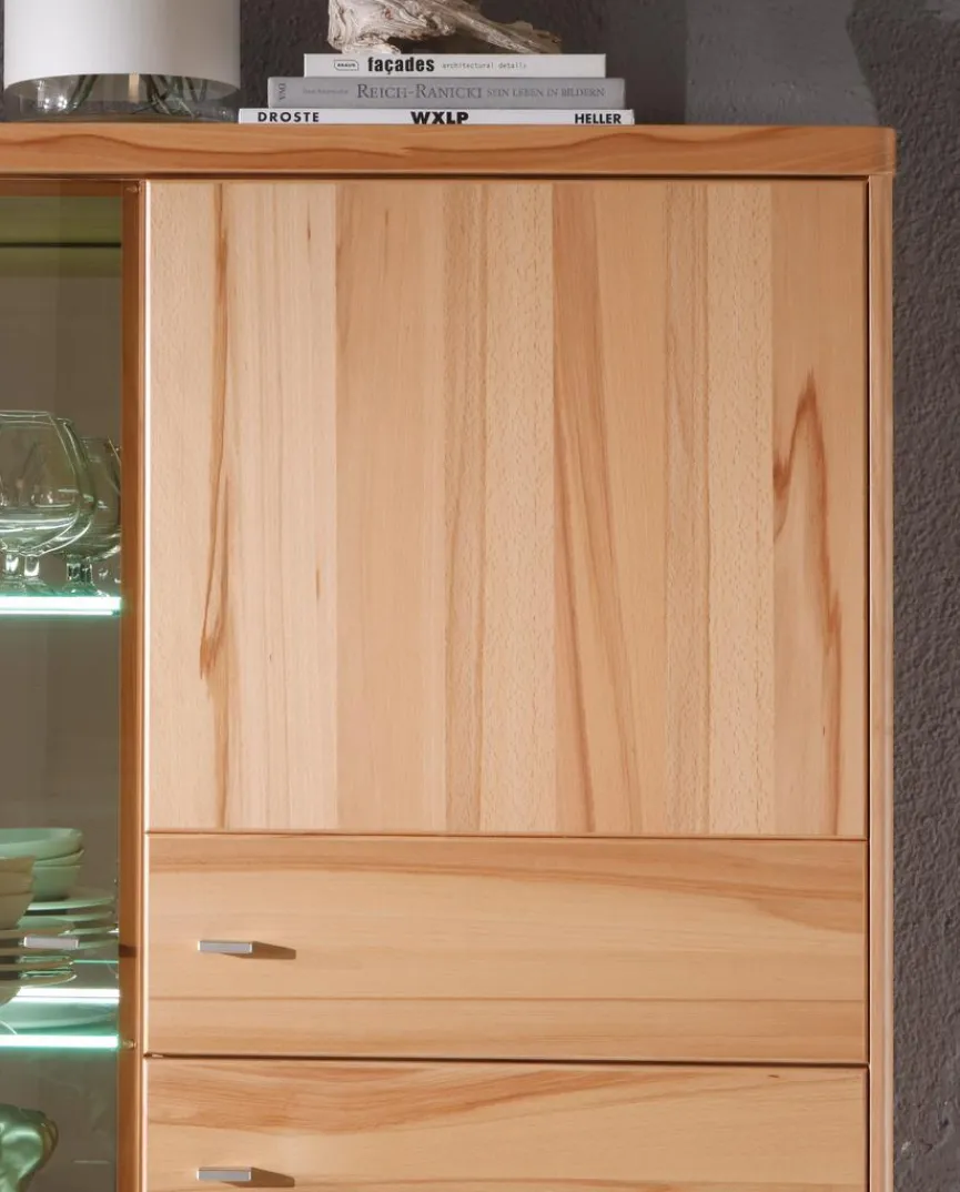 Wehrsdorfer Wohnwände & Tv-Lowboards|Wohnwand Andorra 5tlg.