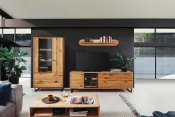 MCA Wohnwände & Tv-Lowboards|Wohnwand Arezzo
