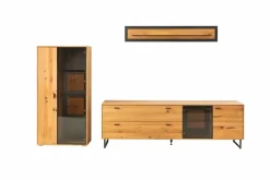 MCA Wohnwand Assini 3tlg.