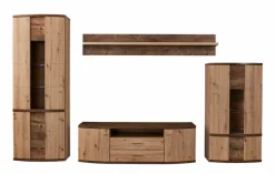 IDEAL Wohnen Wohnwände & Tv-Lowboards|Wohnwand Cabana