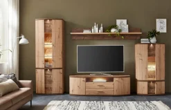 IDEAL Wohnen Wohnwände & Tv-Lowboards|Wohnwand Cabana