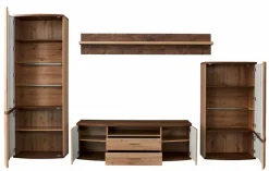 IDEAL Wohnen Wohnwände & Tv-Lowboards|Wohnwand Cabana