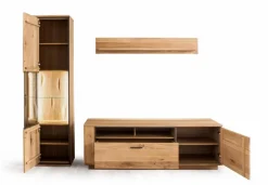 New Wohnwand Campinas 3tlg. Wohnwände & Tv-Lowboards