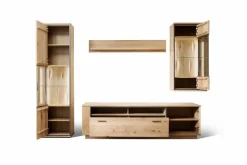 Wohnwand Campinas 4tlg.