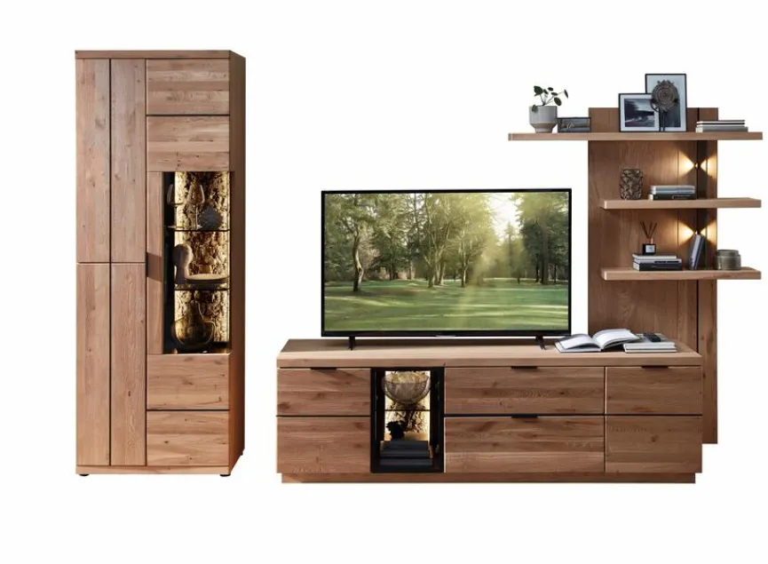 Wohnconcept Wohnwände & Tv-Lowboards|Wohnwand Donna