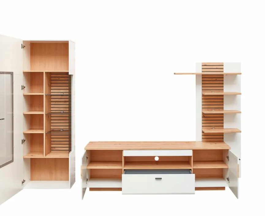 Wohnconcept Wohnwand Duron